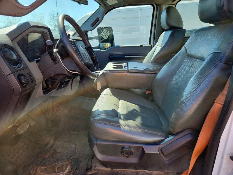 Продажа на аукционе авто 2015 Ford F350, vin: 1FDRF3ET4FEC14894, номер лота: 55428136