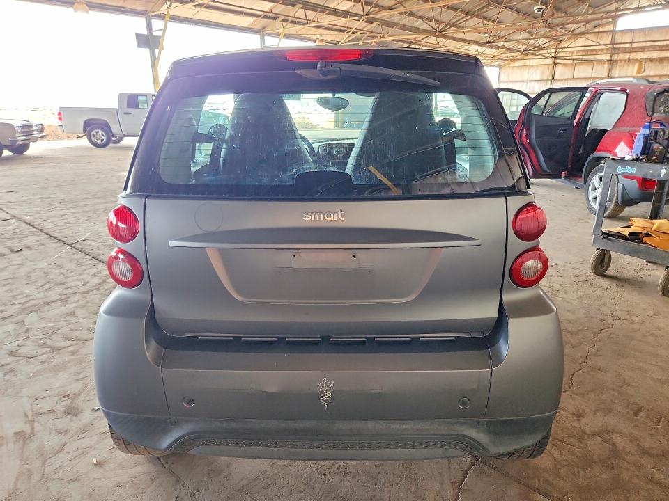 2013 Smart Fortwo მანქანა იყიდება აუქციონზე, vin: WMEEJ3BA1DK664409, აუქციონის ნომერი: 52087976