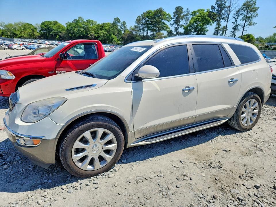 Продажа на аукционе авто 2012 Buick Enclave, vin: 5GAKRDED6CJ295266, номер лота: 49802766