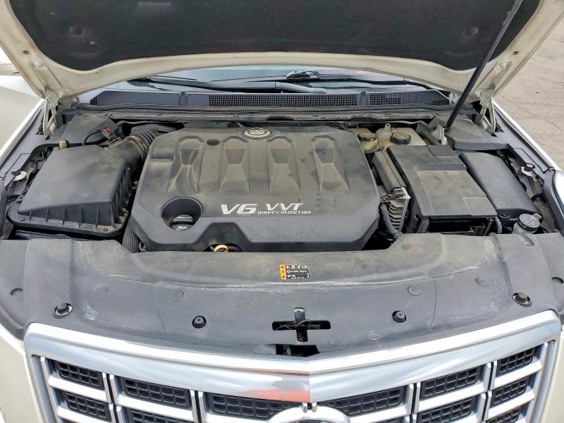 2013 Cadillac Xts მანქანა იყიდება აუქციონზე, vin: 2G61P5S34D9237187, აუქციონის ნომერი: 49472086