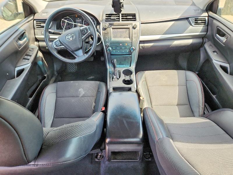 Продажа на аукционе авто 2017 Toyota Camry, vin: 4T1BF1FK3HU649751, номер лота: 49740516