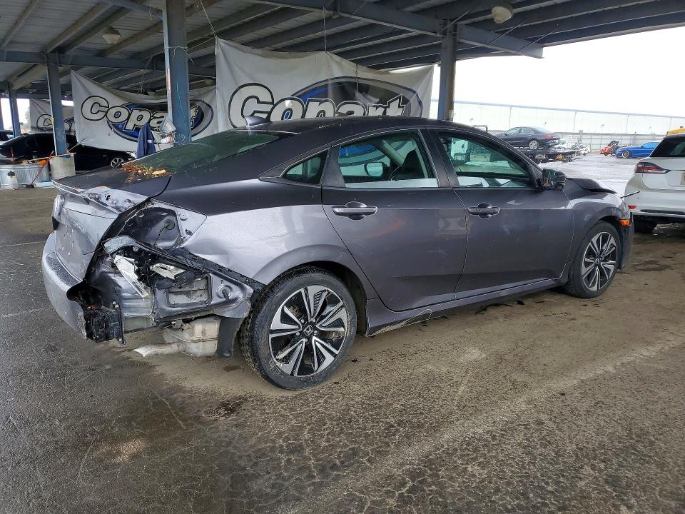 Aukcja sprzedaży 2016 Honda Civic, vin: 19XFC1F75GE204127, numer aukcji: 49476296