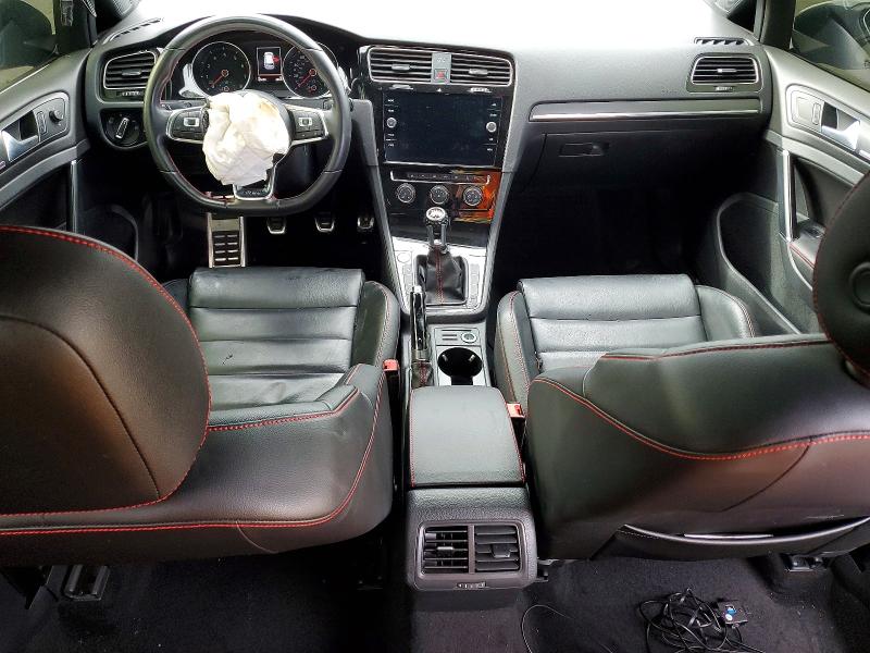 Продажа на аукционе авто 2018 Volkswagen Gti, vin: 3VW547AU1JM291012, номер лота: 50119256