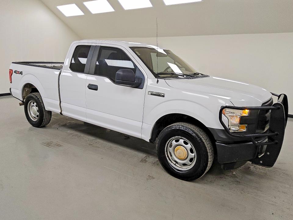 2016 Ford F150 მანქანა იყიდება აუქციონზე, vin: 1FTFX1EFXGKF33738, აუქციონის ნომერი: 45889016