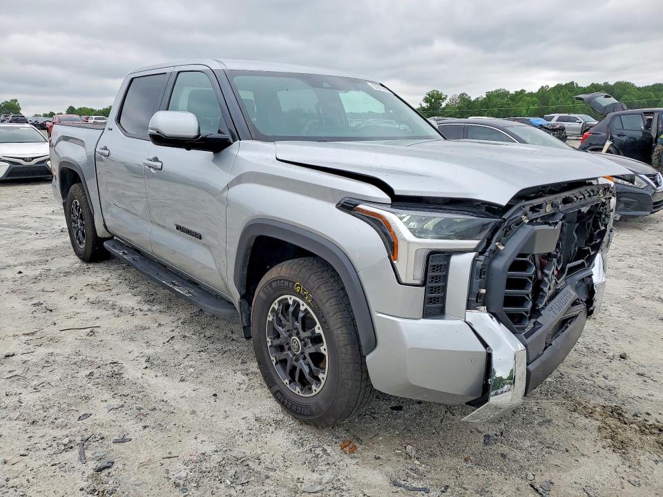 2022 Toyota Tundra მანქანა იყიდება აუქციონზე, vin: 5TFLA5AB5NX010271, აუქციონის ნომერი: 51017676