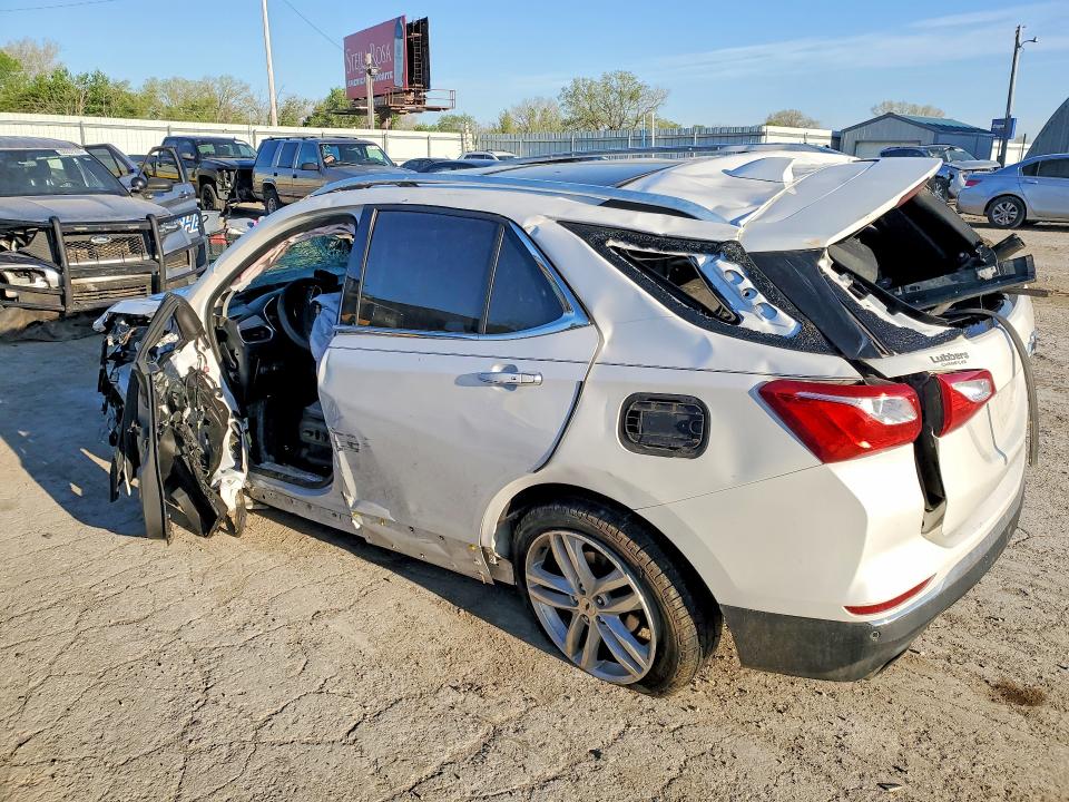 Продаж на аукціоні авто 2019 Chevrolet Equinox, vin: 2GNAXPEX0K6272032, номер лоту: 48921966