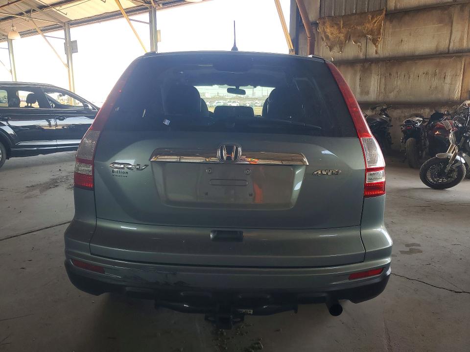 49147016 :رقم المزاد ، 5J6RE4H50BL043247 vin ، 2011 Honda Cr-v مزاد بيع