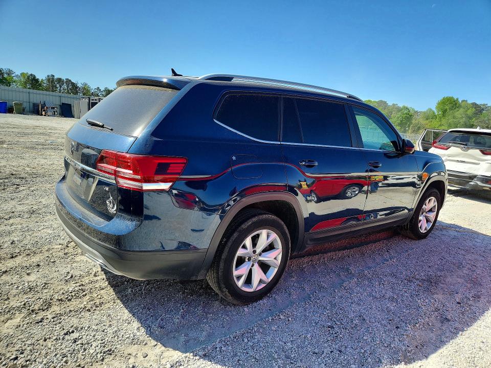 Aukcja sprzedaży 2019 Volkswagen Atlas, vin: 1V2WR2CA4KC558627, numer aukcji: 48719436