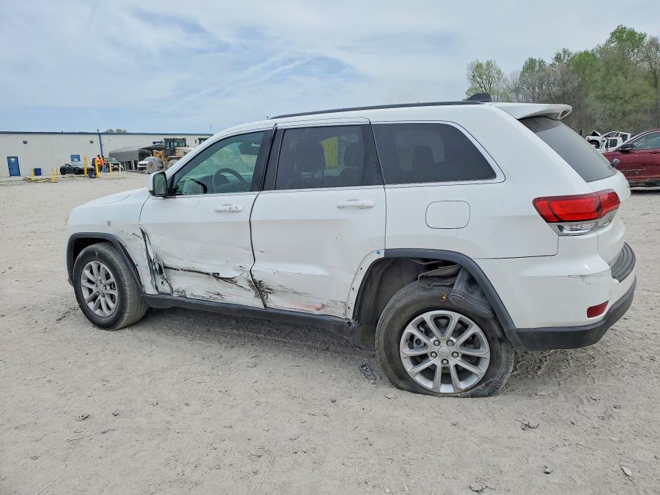 48772716 :رقم المزاد ، 1C4RJEAG8NC153910 vin ، 2022 Jeep Grand Cherokee مزاد بيع