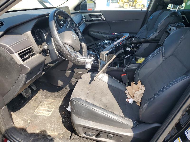Продаж на аукціоні авто 2022 Mitsubishi Outlander, vin: JA4J3UA82NZ085170, номер лоту: 49540636