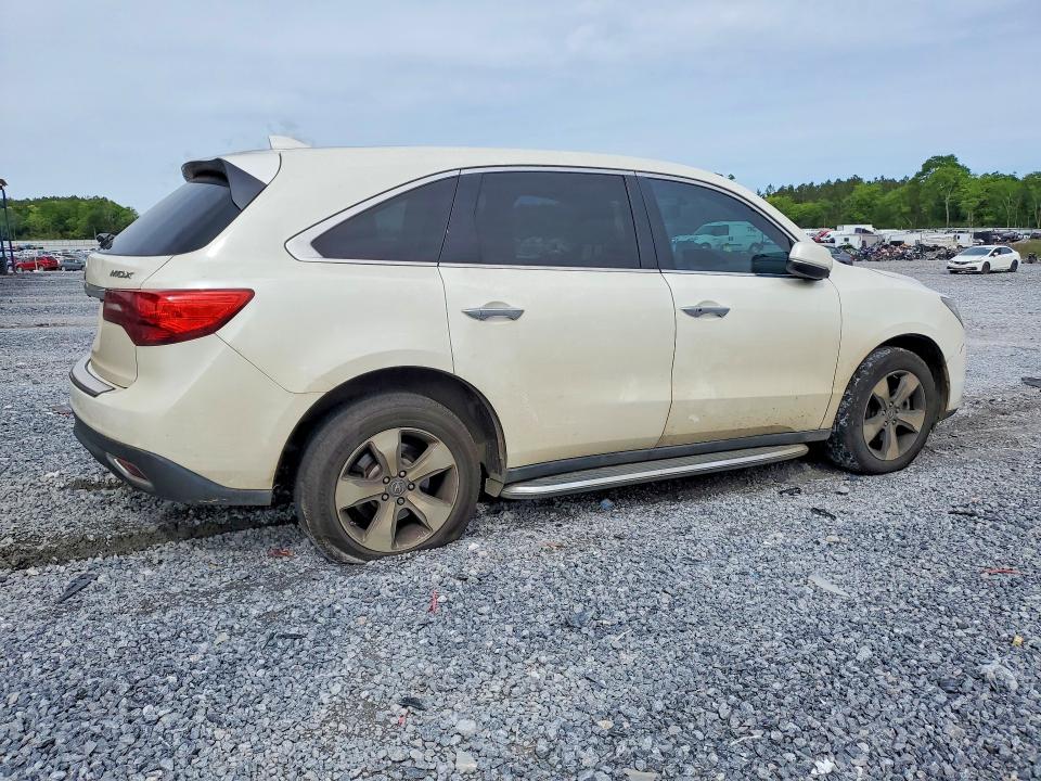 Aukcja sprzedaży 2014 Acura Mdx, vin: 5FRYD3H29EB009964, numer aukcji: 48816686