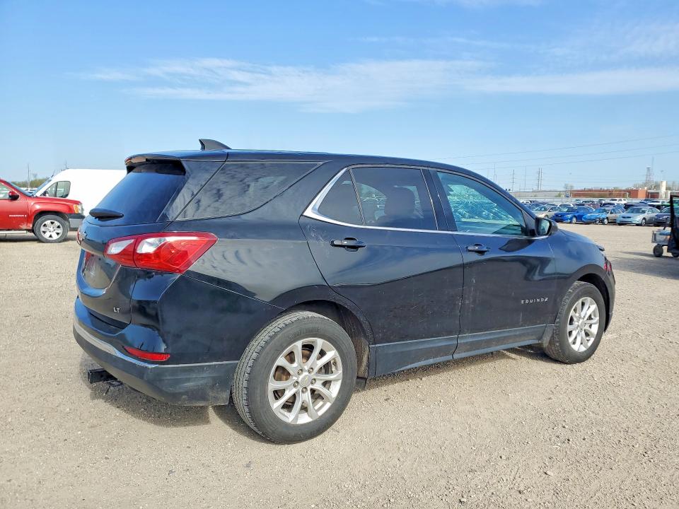 Продаж на аукціоні авто 2018 Chevrolet Equinox, vin: 2GNAXJEV0J6156789, номер лоту: 50844476