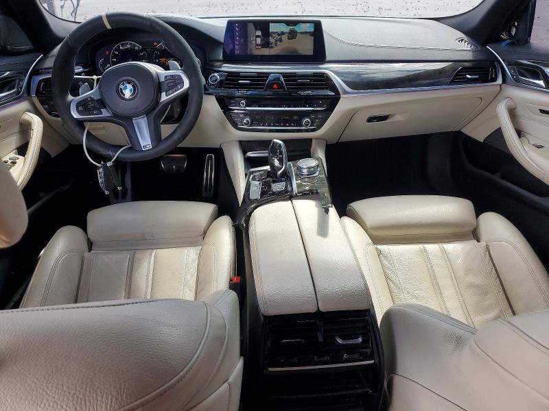 Продажа на аукционе авто 2018 Bmw 540, vin: WBAJE5C53JG918633, номер лота: 49333976