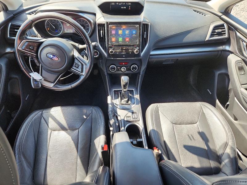 2017 Subaru Impreza მანქანა იყიდება აუქციონზე, vin: 4S3GTAU67H3718262, აუქციონის ნომერი: 50143686