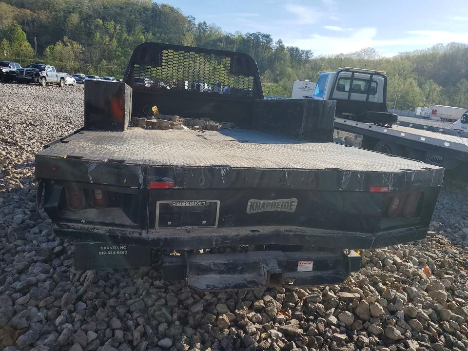 50742306 :رقم المزاد ، 1FD0W4HT0MED61575 vin ، 2021 Ford F450 مزاد بيع