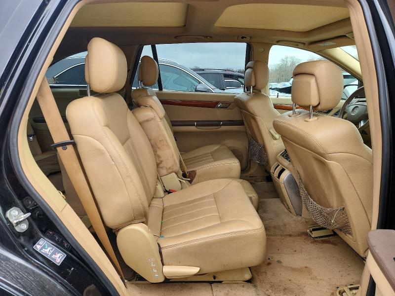 2008 Mercedes-benz R მანქანა იყიდება აუქციონზე, vin: 4JGCB65E28A074309, აუქციონის ნომერი: 48519576