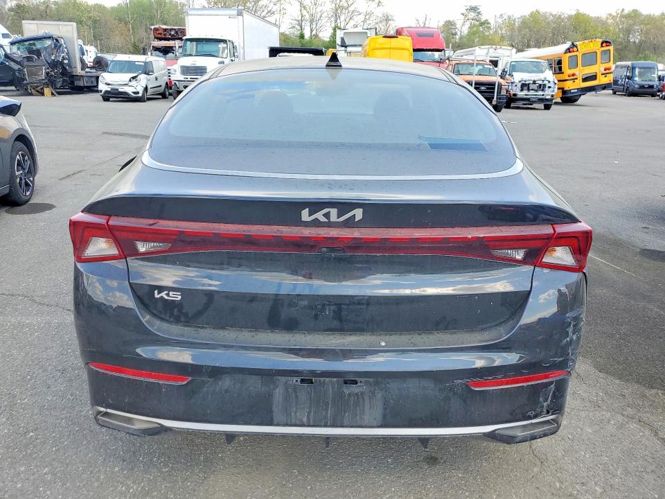 2023 Kia K5 მანქანა იყიდება აუქციონზე, vin: 5XXG14J28PG209689, აუქციონის ნომერი: 49467876