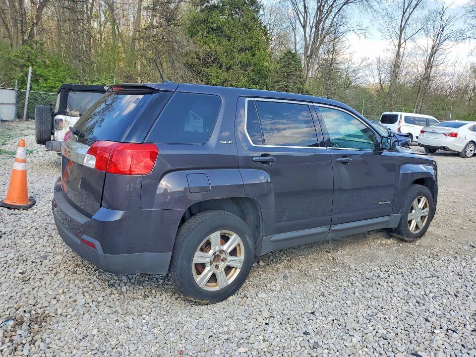 Aukcja sprzedaży 2014 Gmc Terrain, vin: 2GKALMEK2E6182672, numer aukcji: 50975056