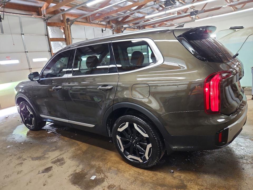 Продаж на аукціоні авто 2024 Kia Telluride, vin: 5XYP6DGC7RG496832, номер лоту: 51676806