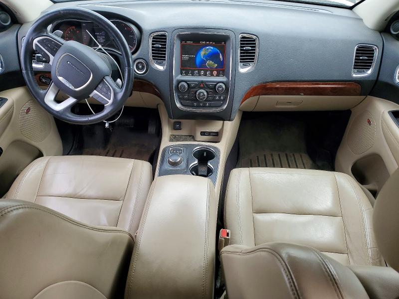 2015 Dodge Durango მანქანა იყიდება აუქციონზე, vin: 1C4RDJDG9FC177131, აუქციონის ნომერი: 49624056