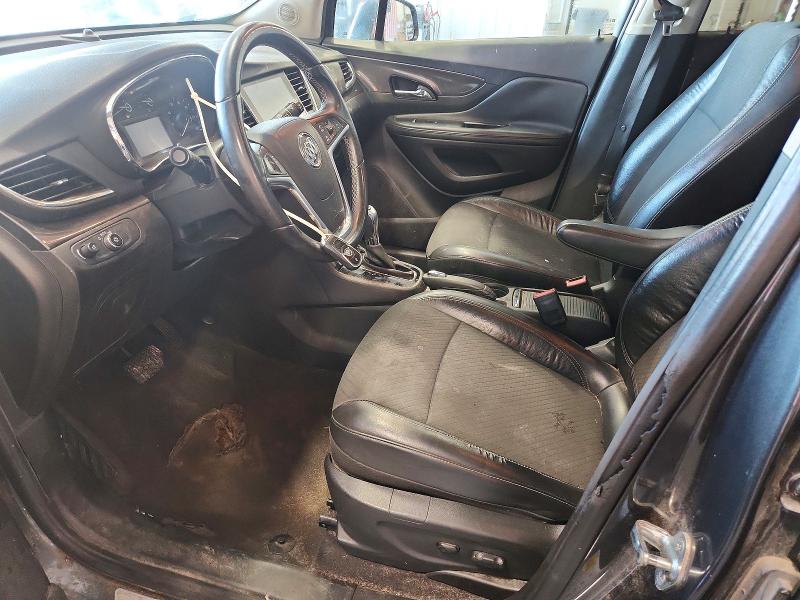 Продажа на аукционе авто 2017 Buick Encore, vin: KL4CJASB8HB064330, номер лота: 50513356