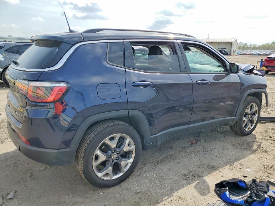 Aukcja sprzedaży 2018 Jeep Compass, vin: 3C4NJDCB2JT436635, numer aukcji: 50835606