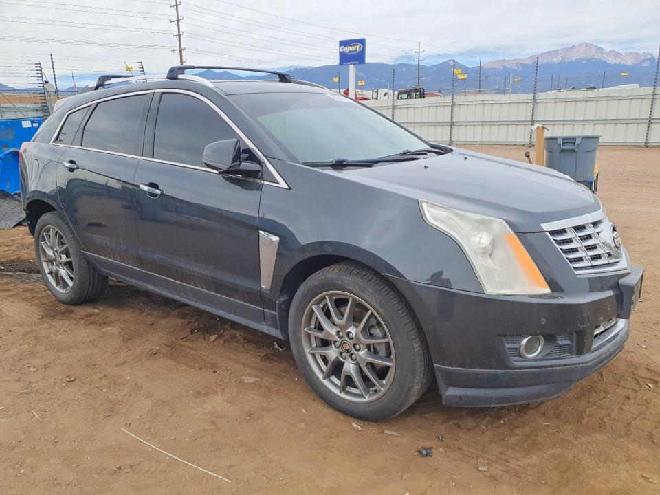 Aukcja sprzedaży 2015 Cadillac Srx, vin: 3GYFNGE3XFS556349, numer aukcji: 50620466