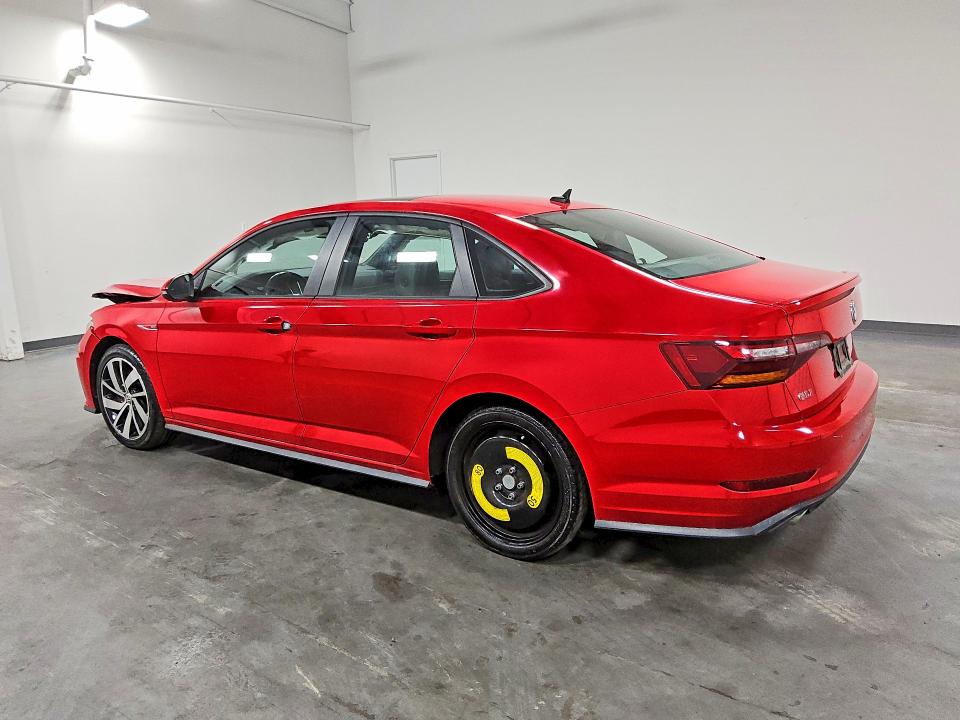 48253896 :رقم المزاد ، 3VW5T7BU5KM196035 vin ، 2019 Volkswagen Jetta مزاد بيع
