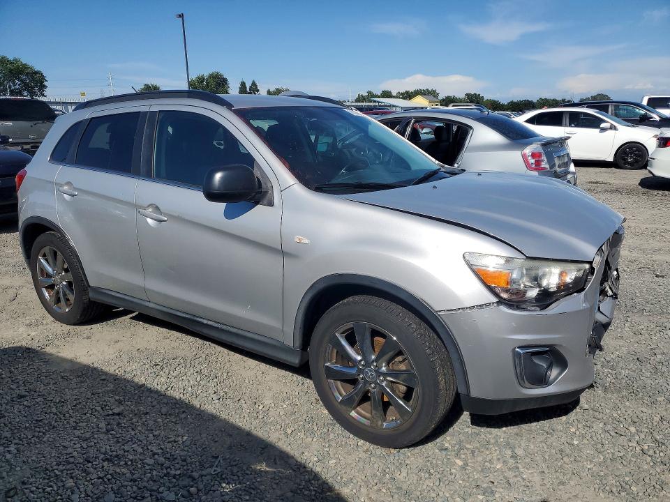 Продаж на аукціоні авто 2013 Mitsubishi Outlander Sport, vin: 4A4AR5AU9DE023884, номер лоту: 51379056