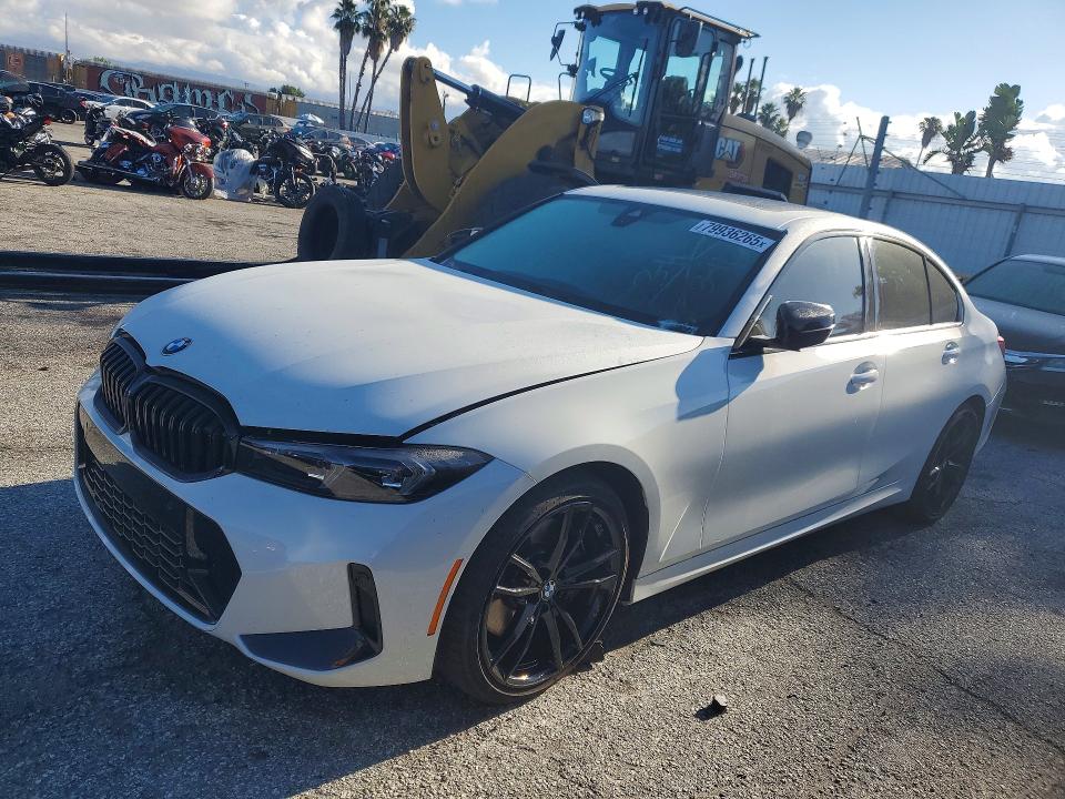 Aukcja sprzedaży 2024 Bmw 330i, vin: 3MW69FF07R8E70908, numer aukcji: 79936265