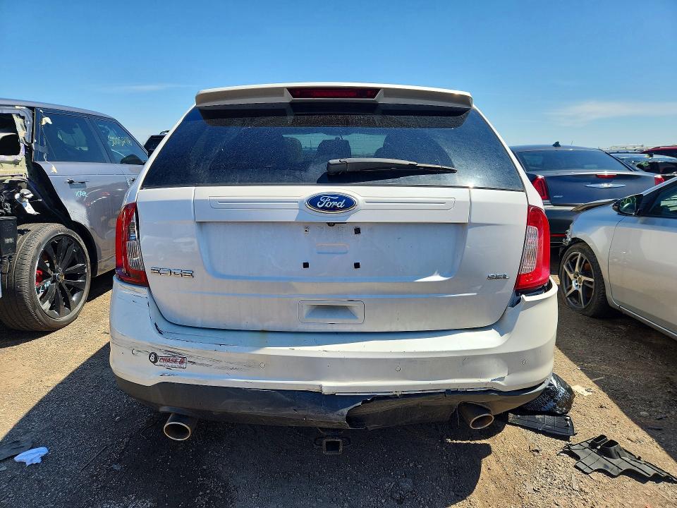 Продажа на аукционе авто 2011 Ford Edge, vin: 2FMDK3JC1BBA30661, номер лота: 50333366