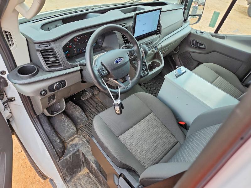 Продаж на аукціоні авто 2025 Ford Transit, vin: 1FTBR1Y84SKA18040, номер лоту: 50921696