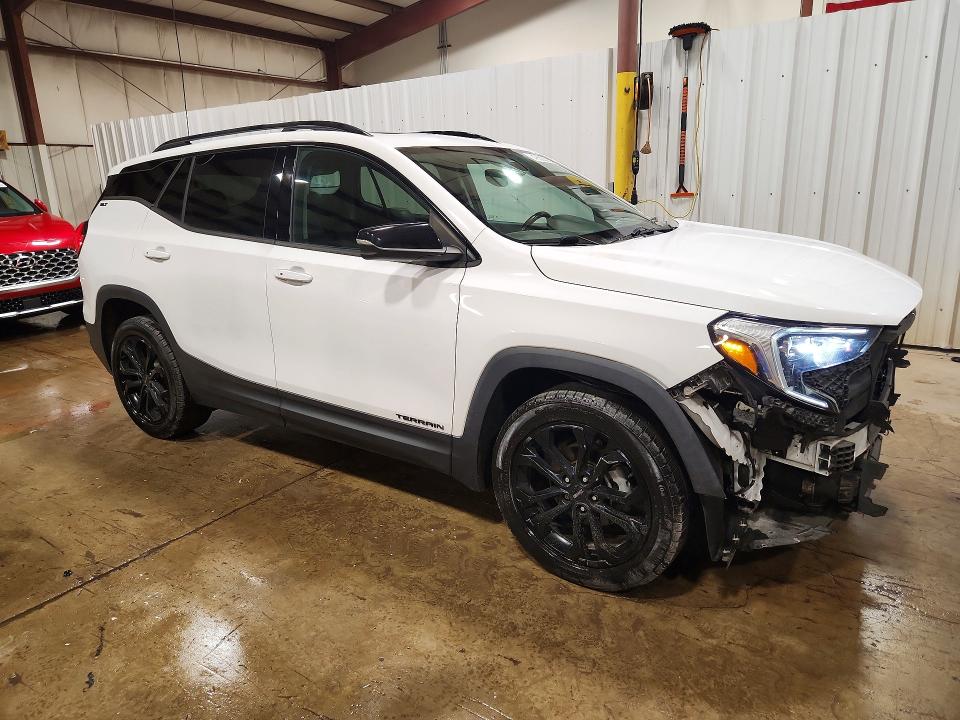 Продаж на аукціоні авто 2020 Gmc Terrain, vin: 3GKALVEV1LL328388, номер лоту: 49629226