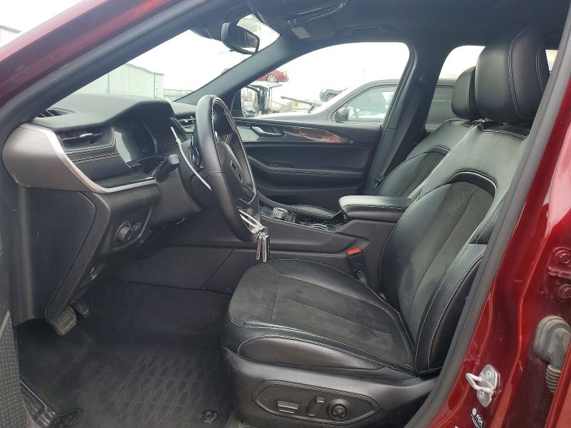 49128306 :رقم المزاد ، 1C4RJKAG7N8523875 vin ، 2022 Jeep Grand Cherokee مزاد بيع