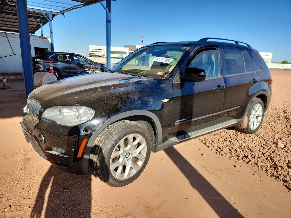 2013 Bmw X5 მანქანა იყიდება აუქციონზე, vin: 5UXZV4C51D0B04916, აუქციონის ნომერი: 51811386