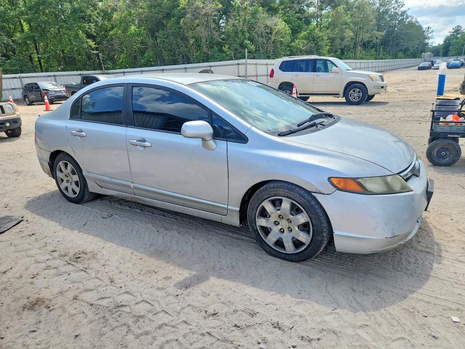 Aukcja sprzedaży 2007 Honda Civic, vin: 1HGFA16557L065503, numer aukcji: 51830116