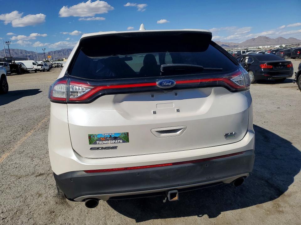 2017 Ford Edge მანქანა იყიდება აუქციონზე, vin: 2FMPK3J95HBB94487, აუქციონის ნომერი: 48516876