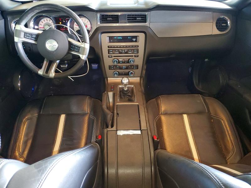 Продаж на аукціоні авто 2012 Ford Mustang, vin: 1ZVBP8CFXC5256850, номер лоту: 51500096