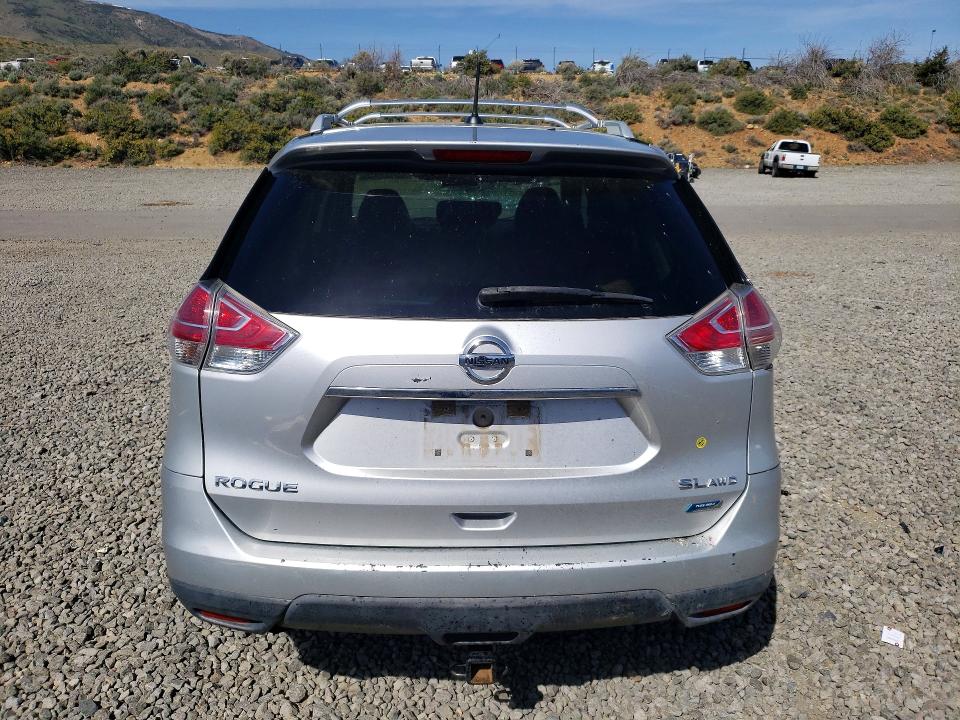 Продаж на аукціоні авто 2014 Nissan Rogue, vin: 5N1AT2MV8EC838176, номер лоту: 50431046