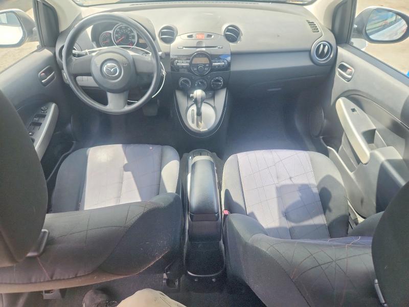 Aukcja sprzedaży 2013 Mazda Mazda2, vin: JM1DE1KZ3D0168550, numer aukcji: 50439106