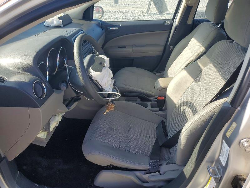 50281136 :رقم المزاد ، 1B3CB3HA6BD247364 vin ، 2011 Dodge Caliber مزاد بيع