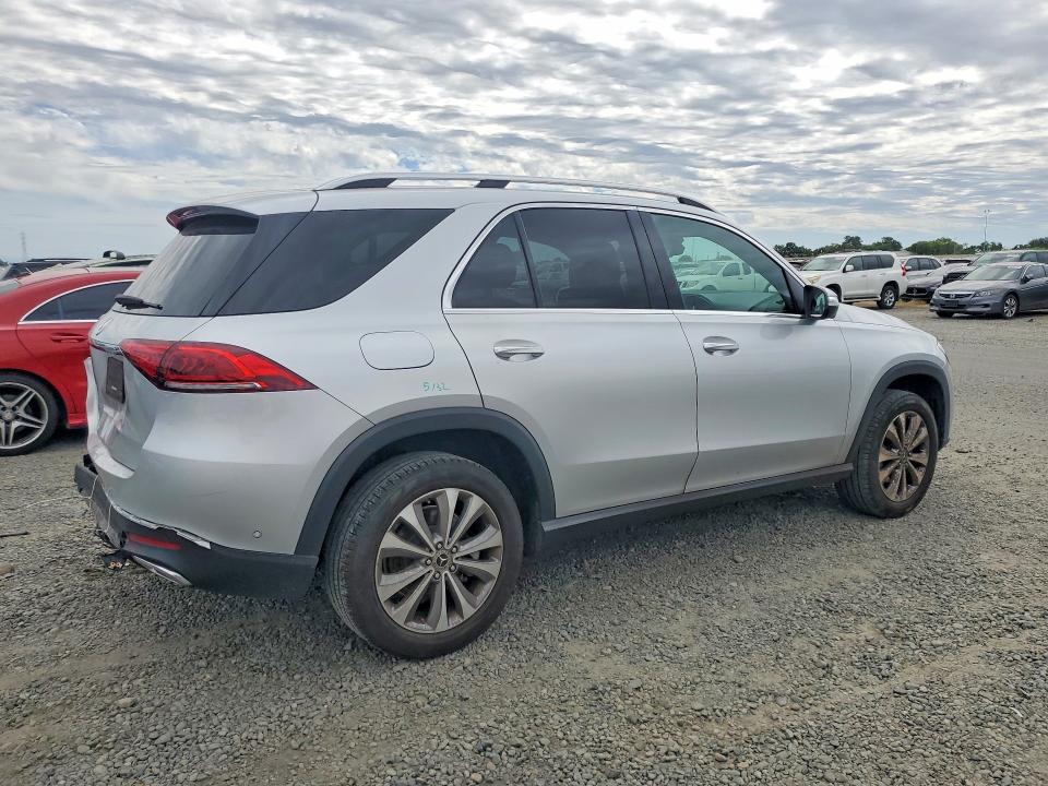 Продажа на аукционе авто 2020 Mercedes-benz Gle, vin: 4JGFB4JBXLA217089, номер лота: 49799566