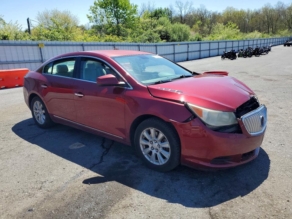 Aukcja sprzedaży 2011 Buick Lacrosse, vin: 1G4GA5ED0BF249835, numer aukcji: 51439086
