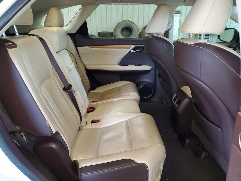 Продажа на аукционе авто 2018 Lexus Rx 350l, vin: JTJDZKCA6J2011093, номер лота: 48639296