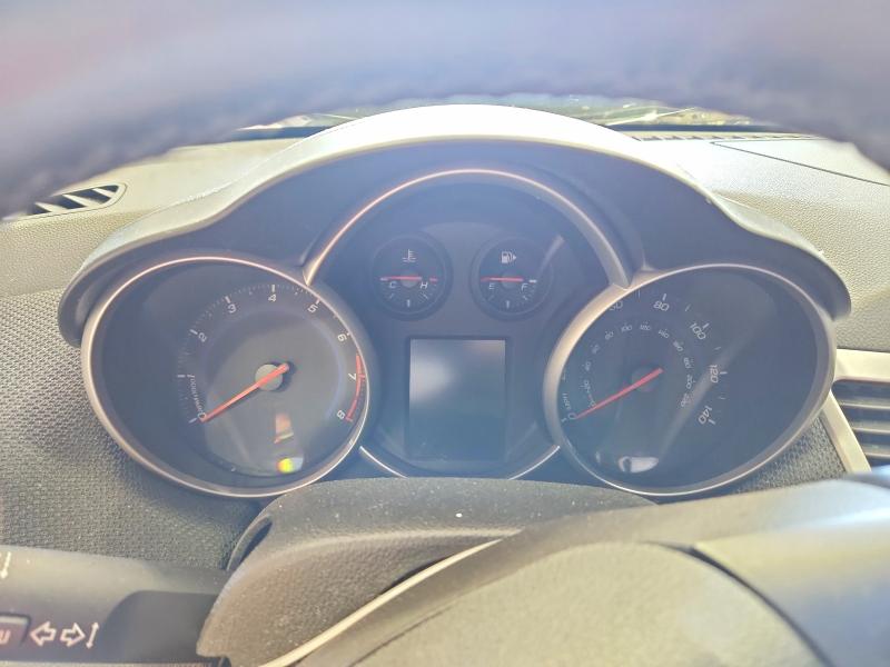Продаж на аукціоні авто 2014 Chevrolet Cruze, vin: 1G1PH5SB6E7250336, номер лоту: 50601836