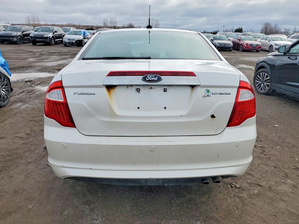 Aukcja sprzedaży 2011 Ford Fusion, vin: 3FADP0L37BR248421, numer aukcji: 47378426