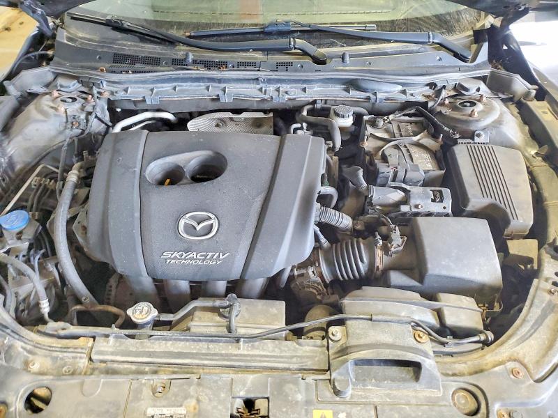 2016 Mazda 6 მანქანა იყიდება აუქციონზე, vin: JM1GJ1V56G1403362, აუქციონის ნომერი: 49100376