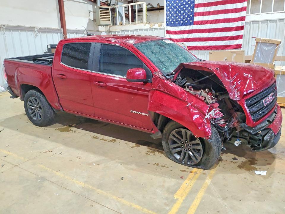 Aukcja sprzedaży 2019 Gmc Canyon, vin: 1GTG5CEN2K1342505, numer aukcji: 51782386