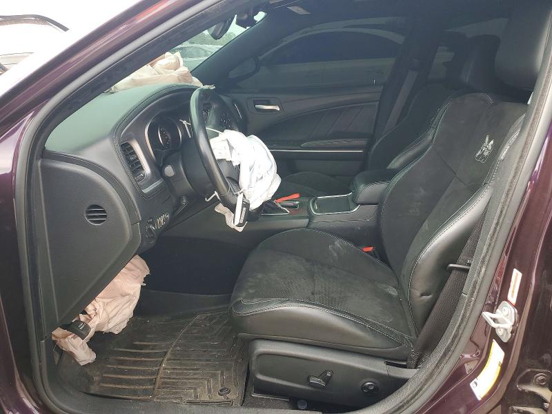 2021 Dodge Charger მანქანა იყიდება აუქციონზე, vin: 2C3CDXGJ0MH500500, აუქციონის ნომერი: 48393436