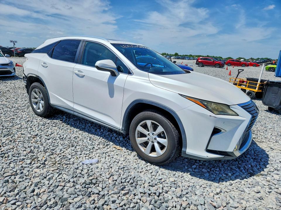 49230306 :رقم المزاد ، 2T2ZZMCA7GC013705 vin ، 2016 Lexus Rx مزاد بيع
